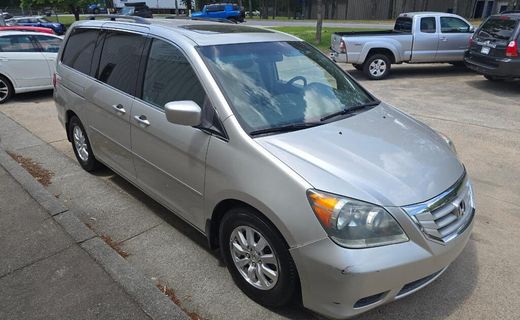 2008 Honda Odyssey EX L With