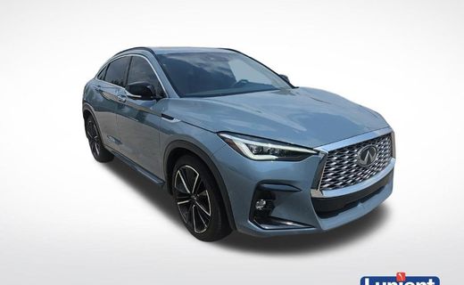 2022 Infiniti QX55 Sensory