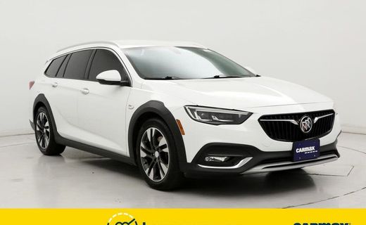 2019 Buick Regal Tourx Essence