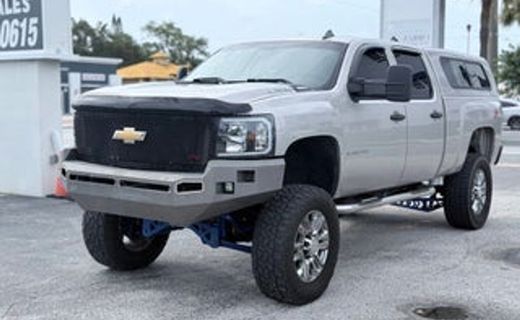 2008 Chevrolet Silverado LT