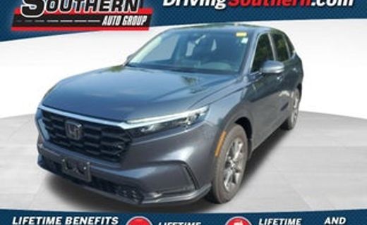 2026 Honda CR-V