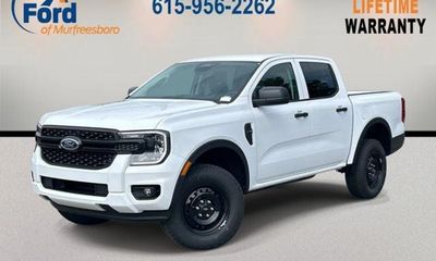 2026 Ford Ranger XL