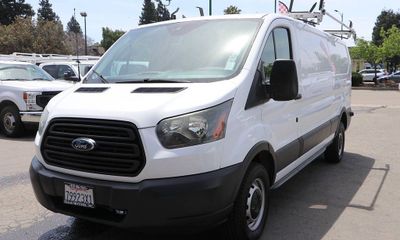 2015 Ford Transit 250 LOW Roof