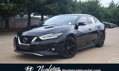 2019 Nissan Maxima S