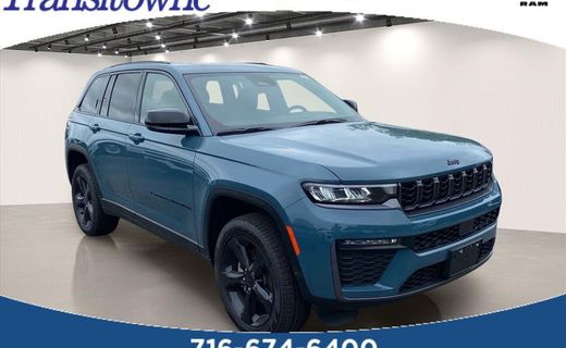 2026 Jeep Grand Cherokee Limited