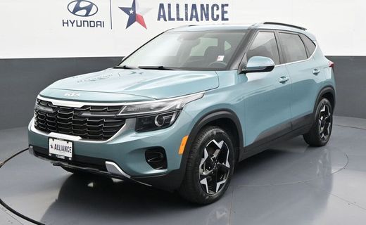 2024 Kia Seltos EX