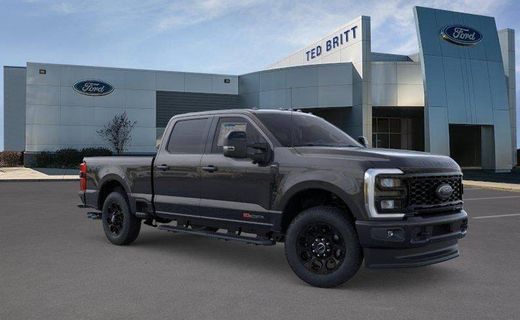 2026 Ford F-250