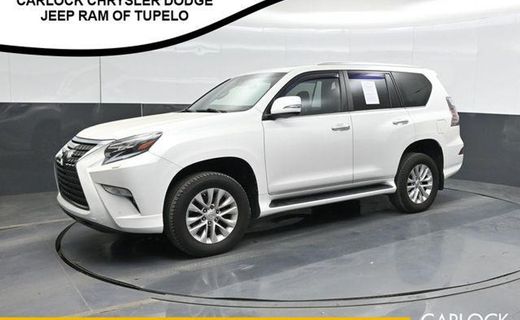 2021 Lexus GX 460 Premium