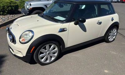 2007 Mini Cooper S
