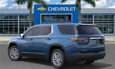 2023 Chevrolet Traverse LT