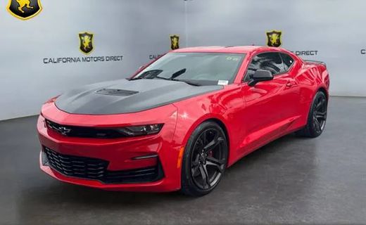 2020 Chevrolet Camaro