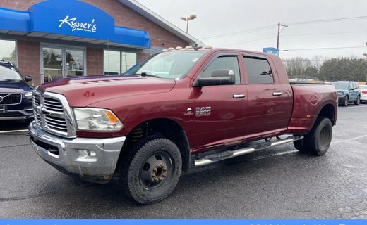 2016 Ram 3500 SLT