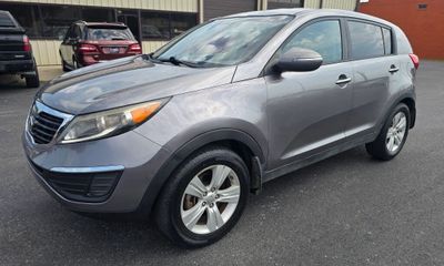 2013 Kia Sportage LX