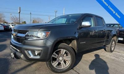 2016 Chevrolet Colorado LT