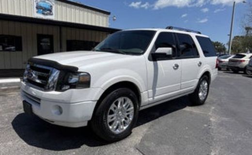 2012 Toyota Sequoia Limited