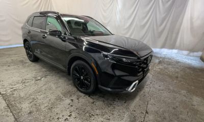 2024 Honda CR-V Sport Touring