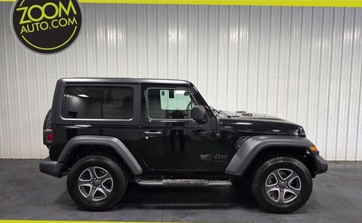 2024 Jeep Wrangler 4XE