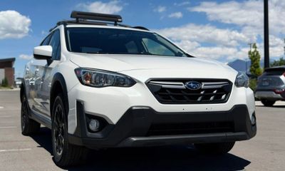 2021 Subaru Crosstrek