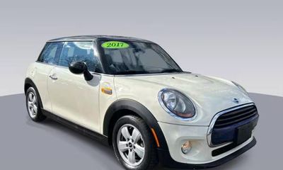 2017 Mini Hardtop Cooper