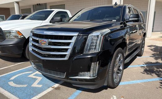 2019 Cadillac Escalade Premium Luxury