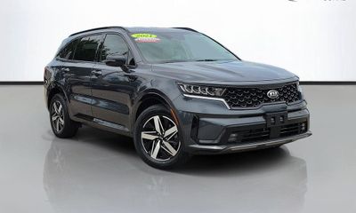 2021 Kia Sorento EX