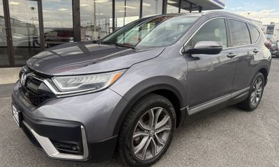 2020 Honda CR-V Touring
