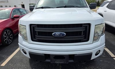 2013 Ford F-150 STX