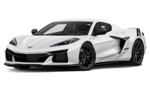 2027 Chevrolet Corvette Grand Sport 3LT
