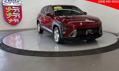 2024 Hyundai Kona SE
