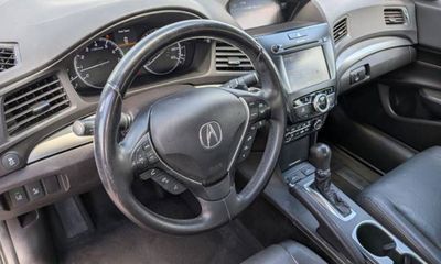 2016 Acura ILX