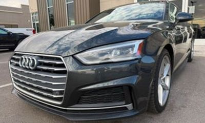 2019 Audi A5 Quattro Premium Plus