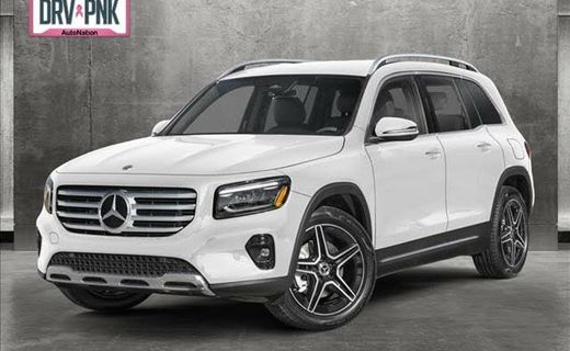 2025 Mercedes-Benz GLB-Class GLB250 4MATIC