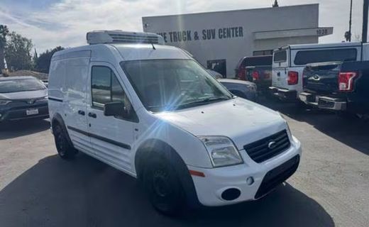 2012 Ford Transit Connect XLT