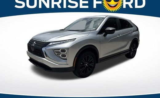 2024 Mitsubishi Eclipse Cross