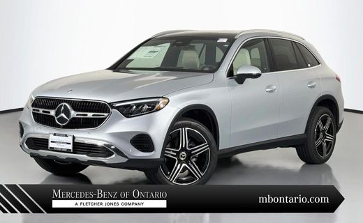 2026 Mercedes-Benz GLC-Class GLC300