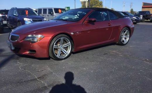2007 BMW M6