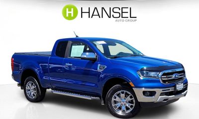 2019 Ford Ranger Pickup