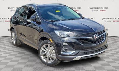 2023 Buick Encore GX Essence