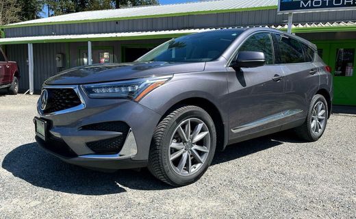 2019 Acura RDX Tech