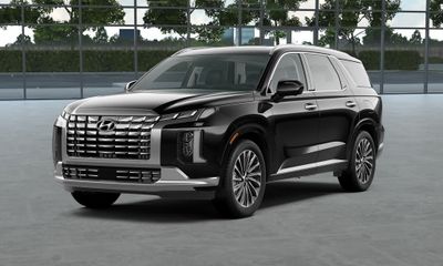 2023 Hyundai Palisade Caligraphy