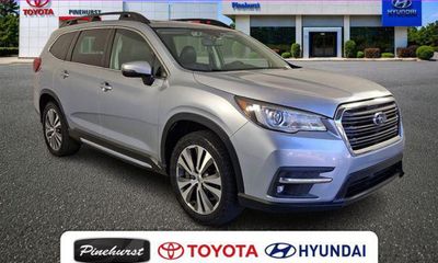 2020 Subaru Ascent