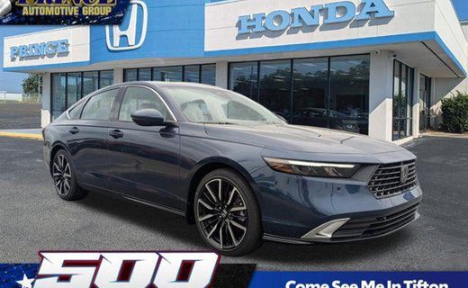 2026 Honda Accord Touring