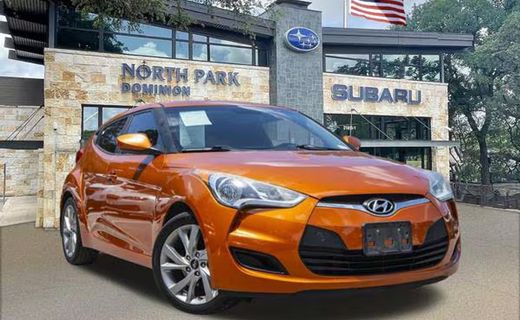 2016 Hyundai Veloster