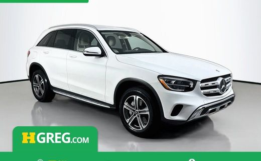 2020 Mercedes-Benz GLC-Class GLC300