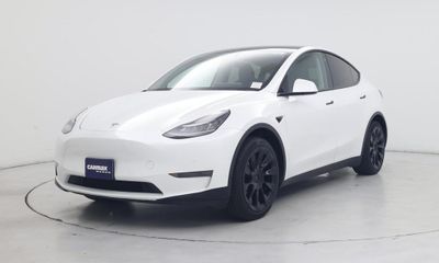 2020 Tesla Model Y Long Range