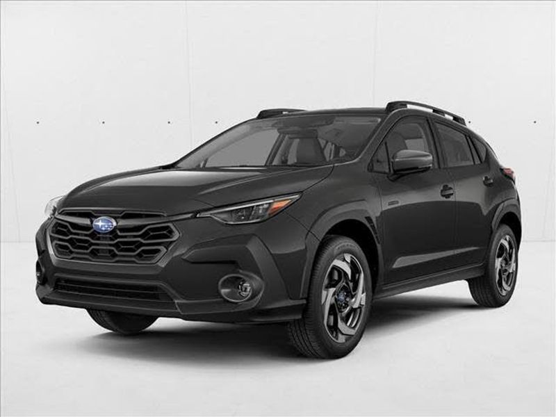 2026 Subaru Crosstrek — a typically priced live listing