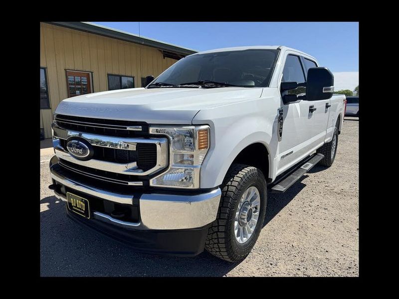2021 Ford F 250 Super Duty — a typically priced live listing