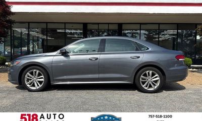 2020 Volkswagen Passat SE