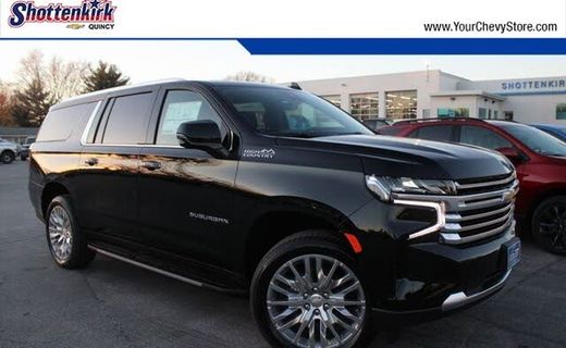 2023 Chevrolet Suburban High Country