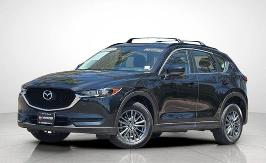 2019 Mazda CX-5 Sport